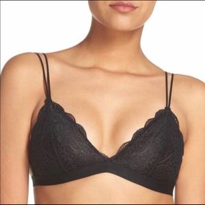 Madewell Liana Bralette M